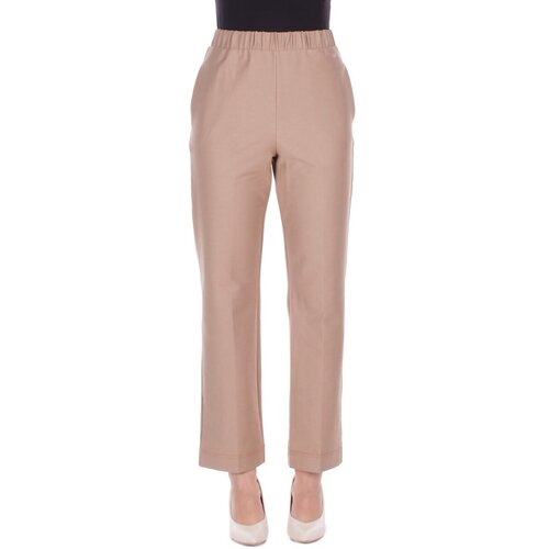 Max Mara Hlače 3/4, 7/8 2616781027600 Bež Slike