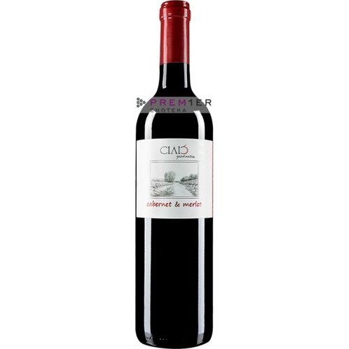  Gazdinstvo Cilić Cabernet Sauvignon - Merlot 0.75l Slike