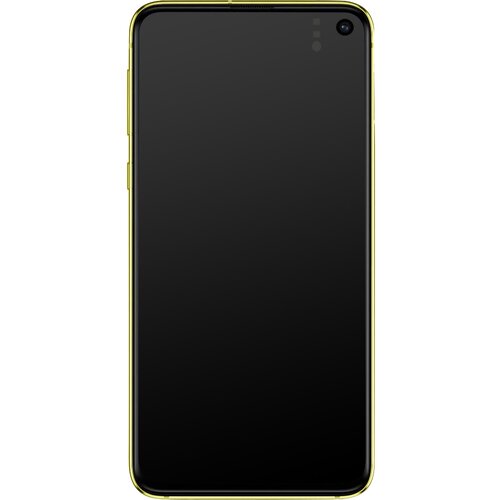 Samsung Originalni Galaxy S10e LCD zaslon, zaslon na dotik [Service Pack] - rumen, (20918281) Slike