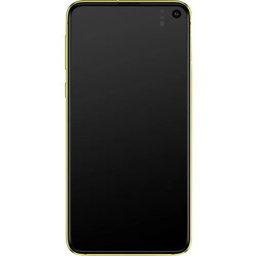 Samsung Originalni Galaxy S10e LCD zaslon, zaslon na dotik [Service Pack] - rumen, (20918281)