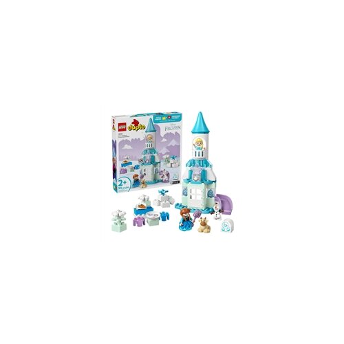 Lego DUPLO: Anina i Elzina zabava u ledenom dvorcu Slike