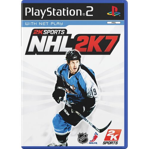 Nhl 2K7 (PS2) - rabljeno Cene