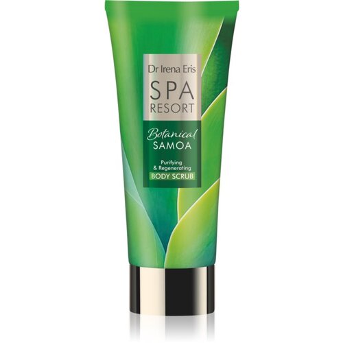 Dr Irena Eris SPA Resort Botanical Samoa čistilni piling za telo z regeneracijskim učinkom 200 ml Cene