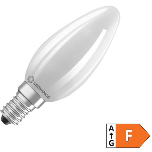  LED sijalica toplo bela 4.8W LEDVANCE Cene