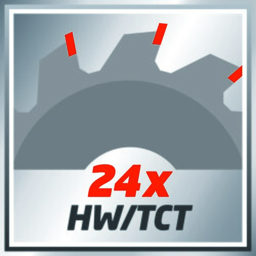 Einhell ručna kružna testera TC-CS 1200 Slike