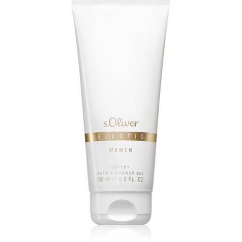 S.Oliver Selection Women gel za prhanje odi&amp;scaron;avljen za ženske 200 ml Slike