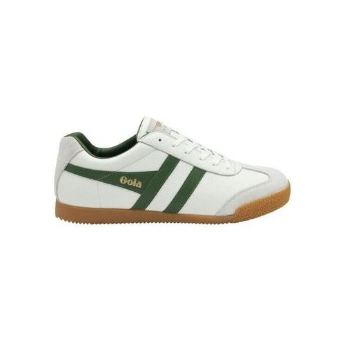 Gola Modne superge HARRIER LEATHER Bela Cene