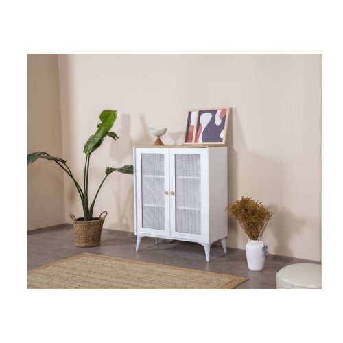 Hanah home sideboard komoda calvin white (277WLN1105) Slike