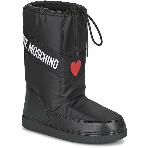 Love Moschino JA24032G1D crna Slike