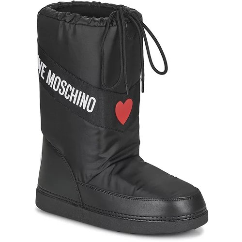 Love Moschino JA24032G1D crna
