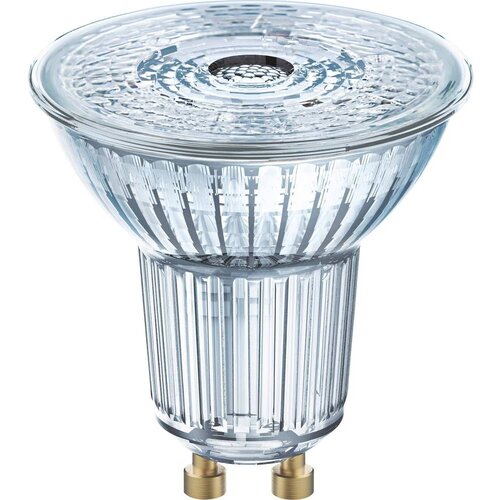 Osram 4058075112605 LED Energetska učinkovitost 2021 F (A - G) GU10 reflektor 6.9 W = 80 W toplo bijela (&amp;Oslash; x D) 51 mm x 52 mm 1 St. Slike