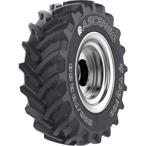 Ascenso 380/70 R24 125D TDR700 - Skladi&amp;scaron;če 8 (Dostava 1 delovni dan) Slike