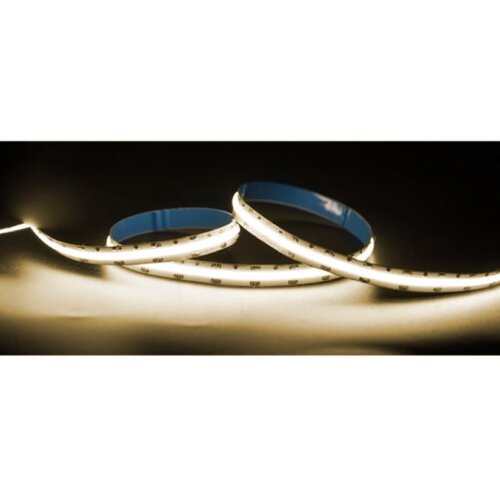  COB LED traka toplo bela 320 LED / 1m Cene