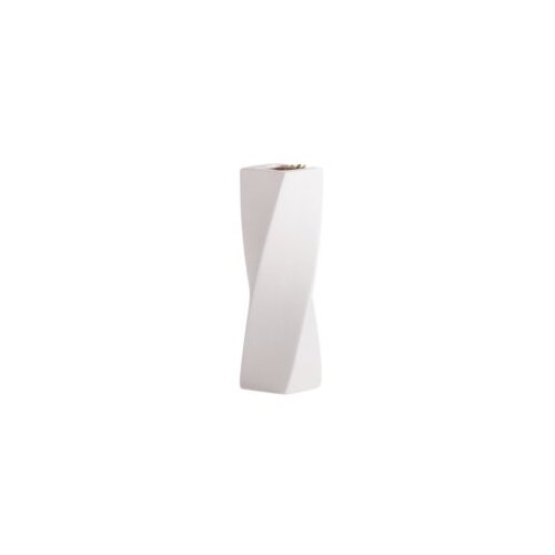 WALLXPERT vaza sprial short white Slike