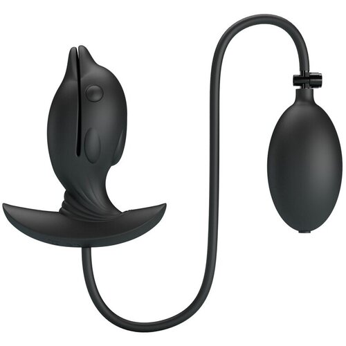 PRETTY LOVE BOTTOM PRETTY LOVE - INFLATABLE &#38; RECHARGEABLE DELFIN ANAL PLUG Cene