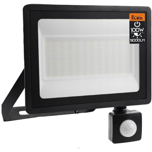  led spoljni reflektor LED/100W/230V 4500K IP65 crni Cene
