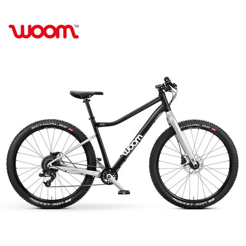 WOOM off 6 dječji bicikl 26" black Cijene