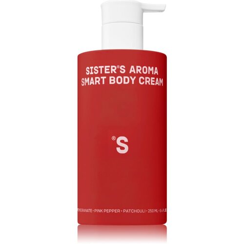 Sister's Aroma Smart Pomegranate krema za telo z vlažilnim učinkom 250 ml Cene