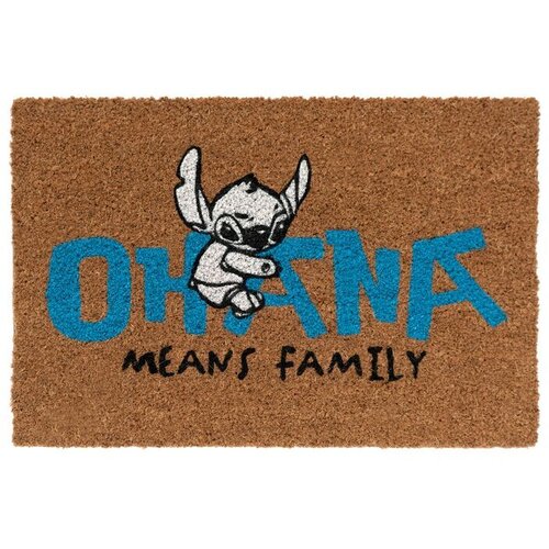 Grupo Stitch Ohana Otirač za Vrata Slike