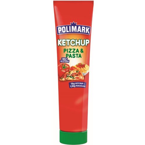 Polimark Kečap pizza tuba 190g Cene