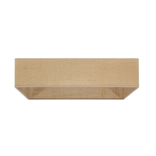  Brilagi-LED prigu&amp;scaron;iva svetiljka VELVET SQUARE LED/36W/230V Wi-Fi Tuya+DO braon Slike
