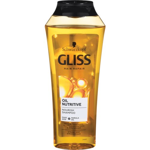 Gliss Šampon za kosu Oil nutritive 250ml Cene