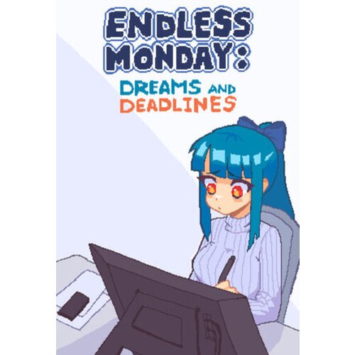 Steam Endless Monday: Dreams and Deadlines Key (PC) GLOBAL Cene