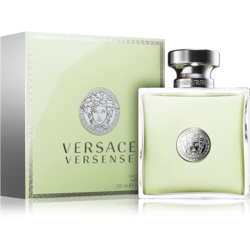 Versace Versense toaletna voda 100 ml za ženske Slike