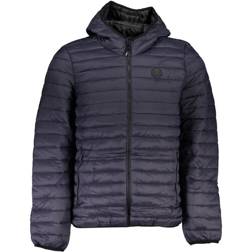 Gianmarco Venturi BLUE MEN&amp;amp;#39;S JACKET Slike