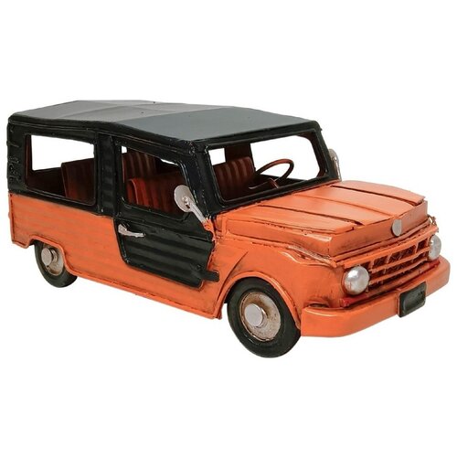 Signes Grimalt Kipci in figurice Citro&amp;euml;n Vintage Car. Oranžna Slike