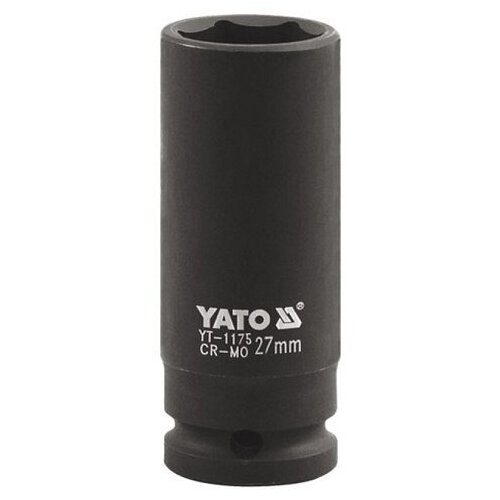 Yato Gola oreh &amp;scaron;esterokotnik 1&amp;quot; kovan podalj&amp;scaron;an 30mm, (20687503) Slike