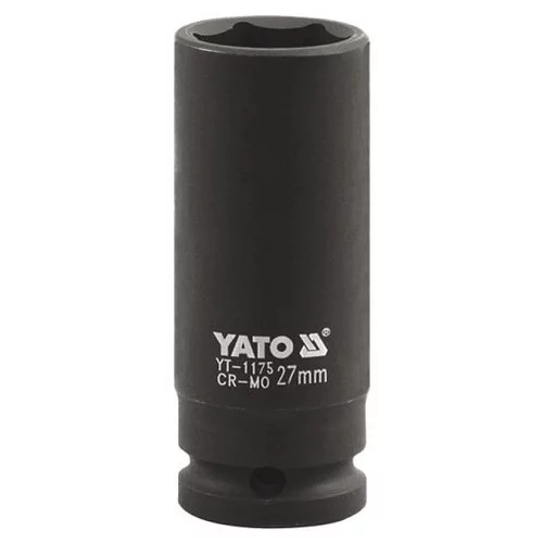 Yato Gola oreh šesterokotnik 1" kovan podaljšan 30mm, (20687503)