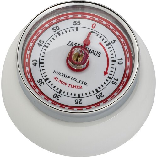 Zassenhaus Timer Speed White Slike
