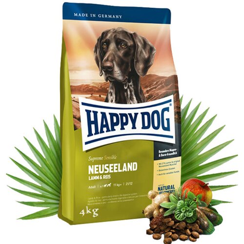 Happy Dog supreme novi zeland 4 kg HD000057 Slike
