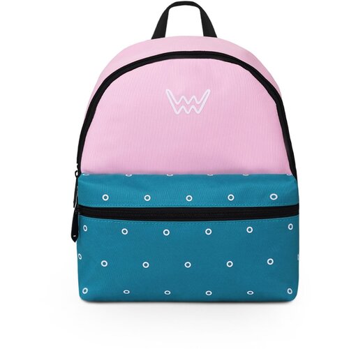 Vuch Fashion backpack Miles Pink Slike