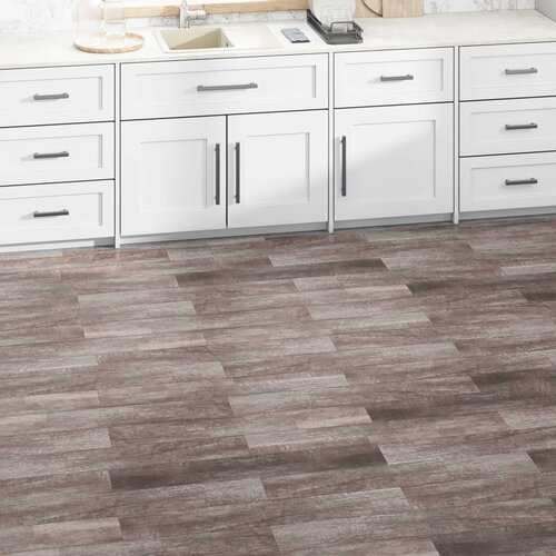  Podne daske 5,02 m² 36 pcs PVC Mat drvo smeđe Cene