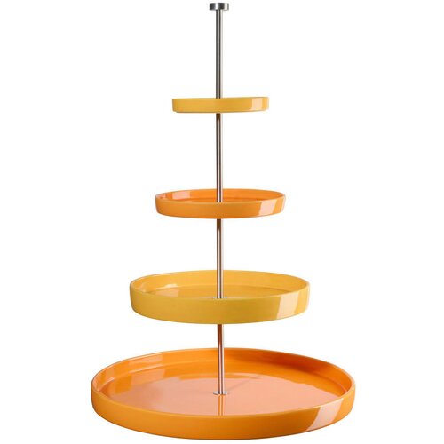 Asa ETAŽER JOY 41/61 cm Cene