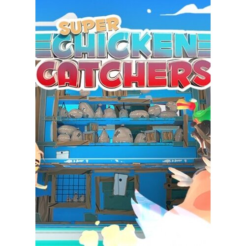  Super Chicken Catchers Steam Key GLOBAL Cene