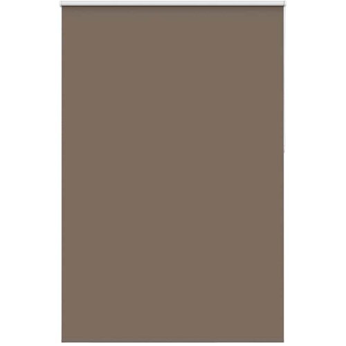 vidaXL Rolo zatemnitvena senčila kavne barve 150x210 cm, širina blaga 146,6 cm, poliester, (5000297317) Cene