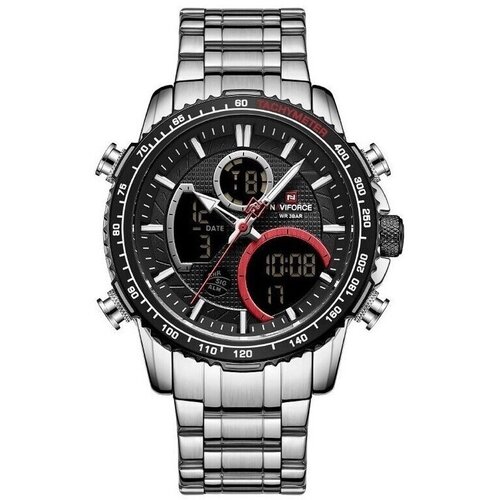Naviforce Analogne ure NF9182SB pisana Slike