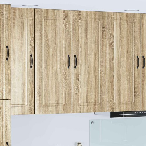  Ploča za perilicu posuđa Kalmar Sonoma hrast 80 x 31 x 100 cm Slike
