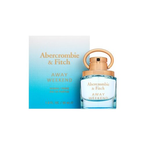 Abercrombie &amp;amp; Fitch Away Weekend Woman parfumirana voda za ženske 30 ml Slike