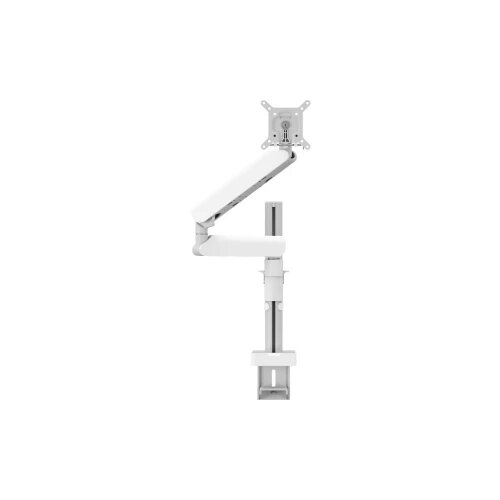 Vogels stolni nosač za monitor MOMO 4137 1 Zaslon(i) 109,2 cm (43") bijela podesiv po visini, mogučnost savijana, vrtlj Cijene