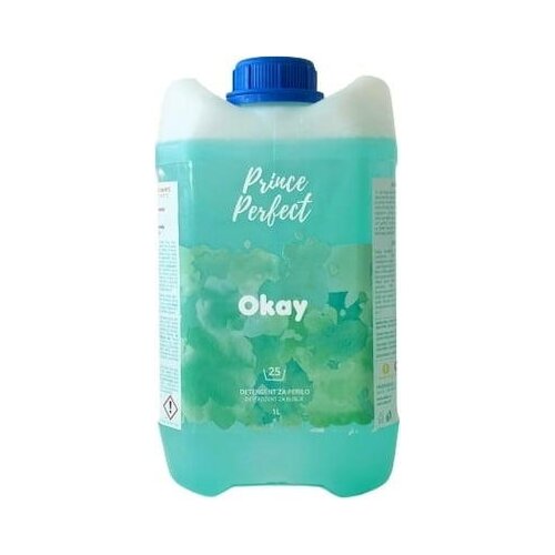 OKAY Deterdžent Prince Perfect - 5 l Slike