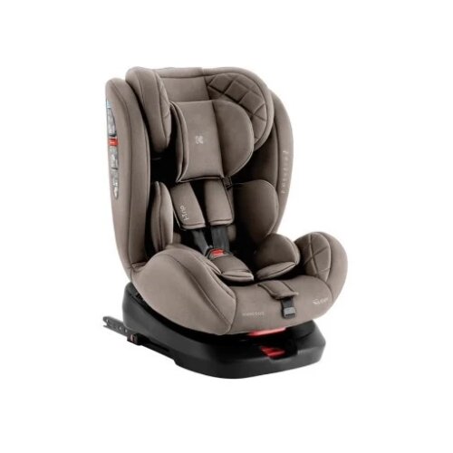 Autosedi&amp;scaron;te 40-150 cm I-Trip I-SIZE ISOFIX Beige KKB22040 Slike