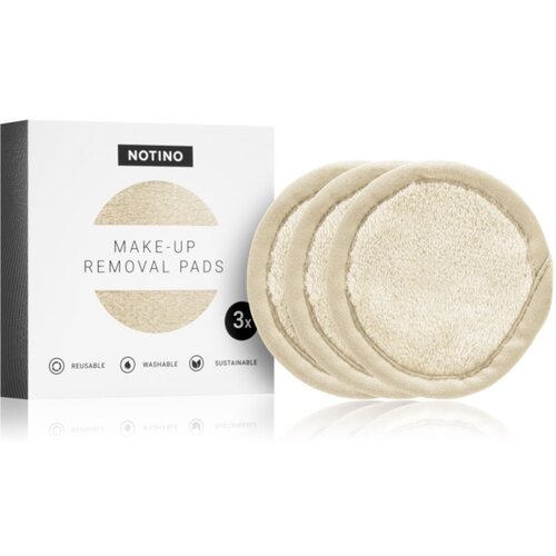 Notino Spa Collection Make-up removal pads blazinice za skidanje šminke nijansa 3 kom Cijene