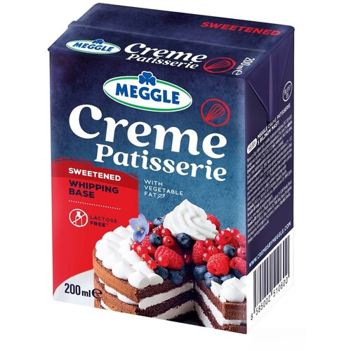 Meggle Slatka pavlaka Creme patisserie 200ml Cene