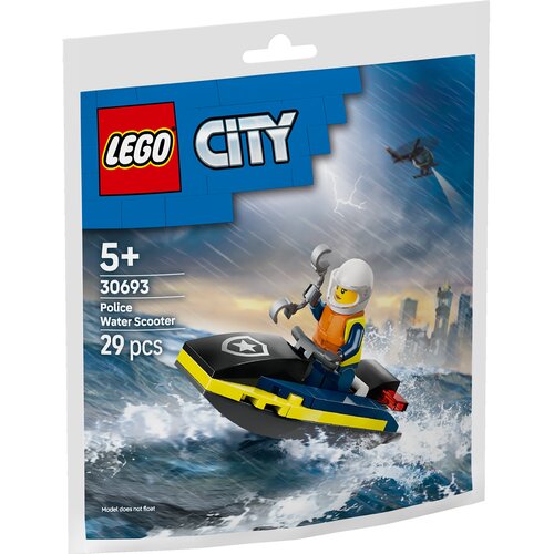 Lego CITY 30693 Police Water Scooter Cijene