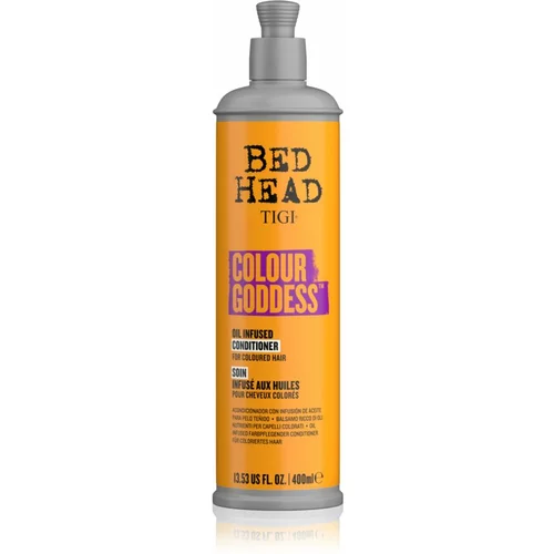Tigi bed Head Colour Goddess balzam za barvane lase 400 ml