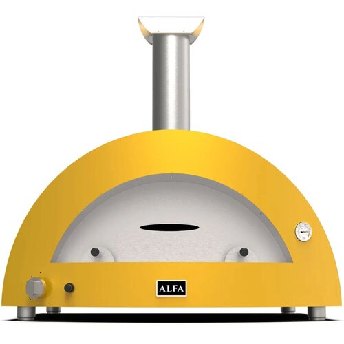 Alfa Forni Moderno 5 Pizze Hybrid Fire Yellow Cijene